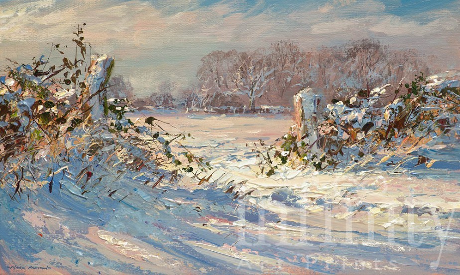 Fresh Snow, Brailsford