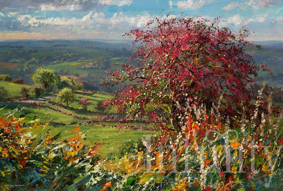 Autumn Hawthorne, Alport Height