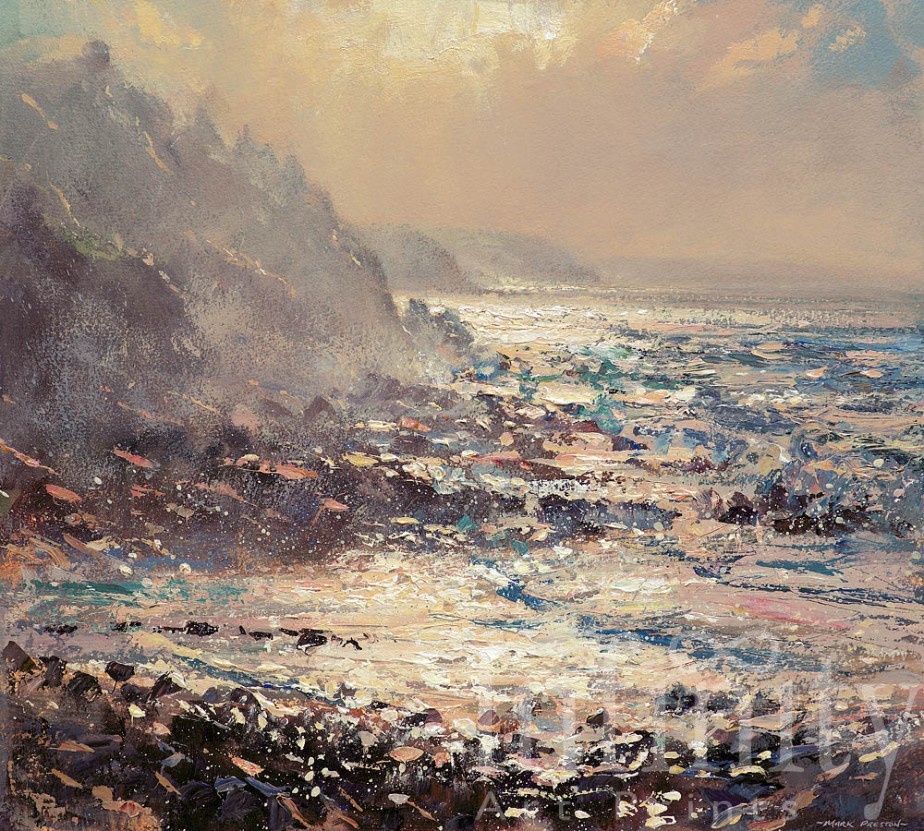 Bright Morning Light, Priest's Cove